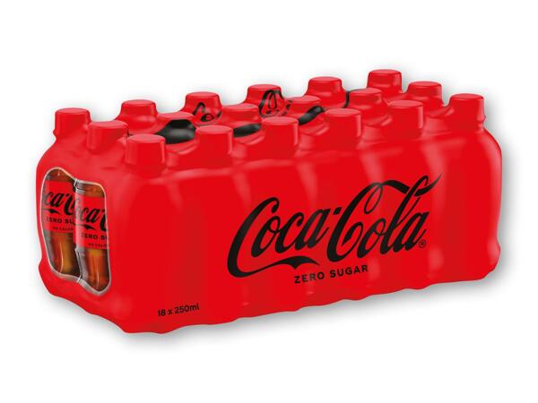 COCA-COLA/FANTA Sodavand