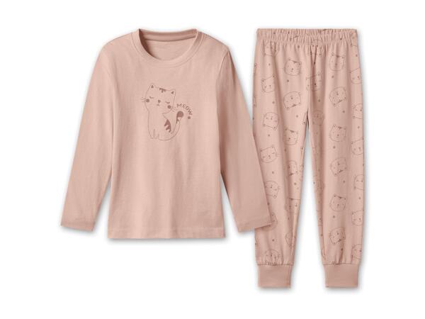 Kleinkinder Pyjama