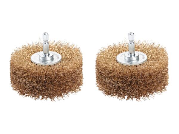 Parkside Grinding Wheel/​Abrasive Brush/​Flap Wheel