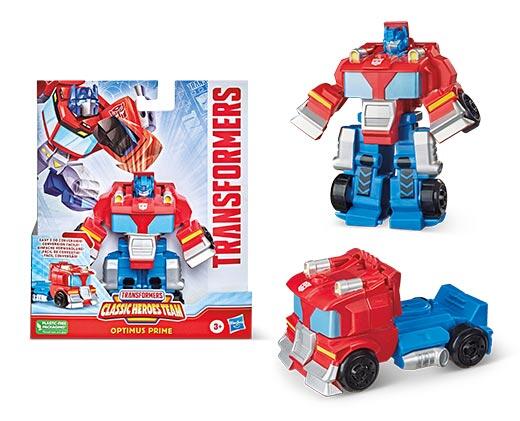 Transformers Figures