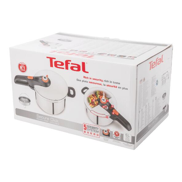TEFAL(R) 				Autocuiseur