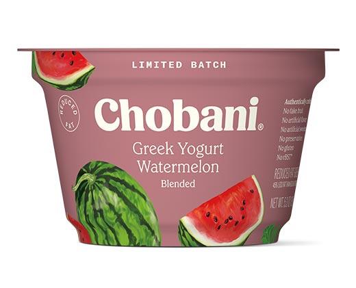 Chobani Greek Yogurt Watermelon