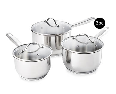 Stainless Steel Cookware Sets