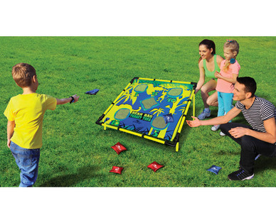 Crane Bean Bag Target Toss