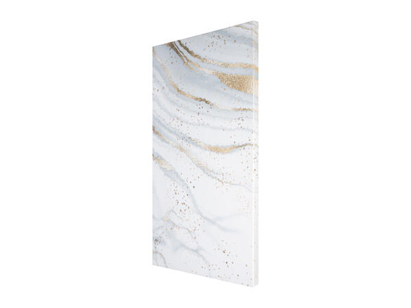 United Office Canvas Magnetic Board