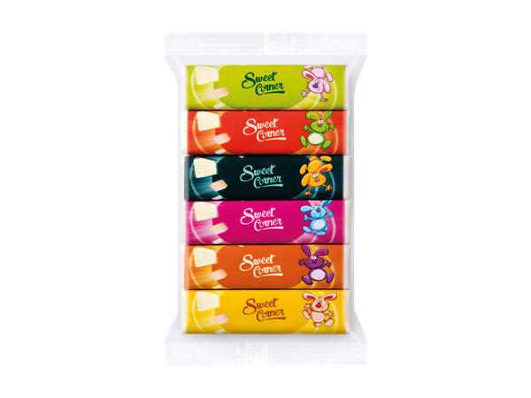 DRAŽÉ S OVOCNOU PŘÍCHUTÍ MULTIPACK