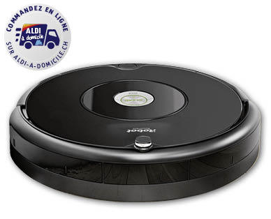 ROBOT Roomba 606