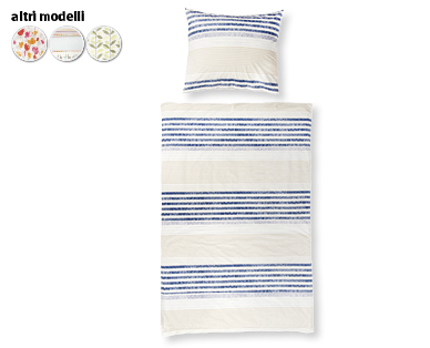 Biancheria da letto rinforzata MY LIVING STYLE