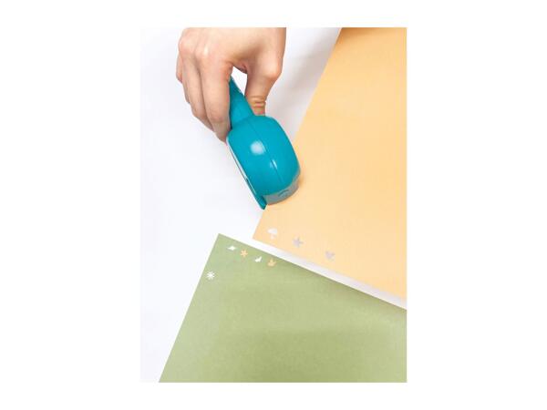 Crelando Craft Accessories - Craft Punch Set