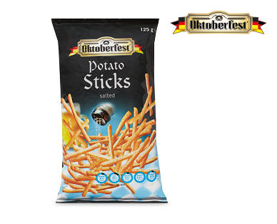 Potato Sticks 125g