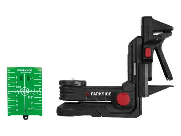 Aku křížový liniový laser PKLLP 3360 A1, Smart 4 Ah
