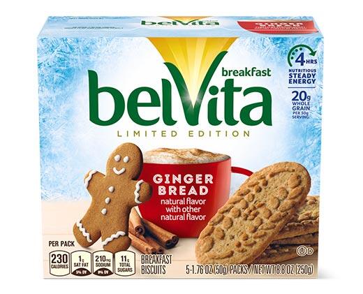 Nabisco 
 Belvita Assorted Varieties
