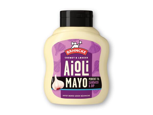 BÄHNCKE Mayonnaise