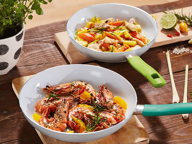 ERNESTO Ceramic Frying Pan
