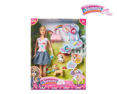 Sienna Doll Set