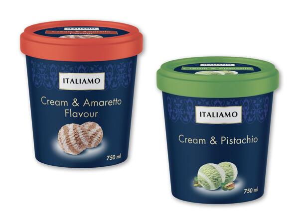 ITALIAMO Italiensk-inspireret is