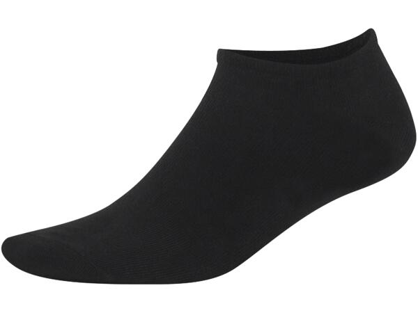 Men's Trainer Socks, 5 pairs