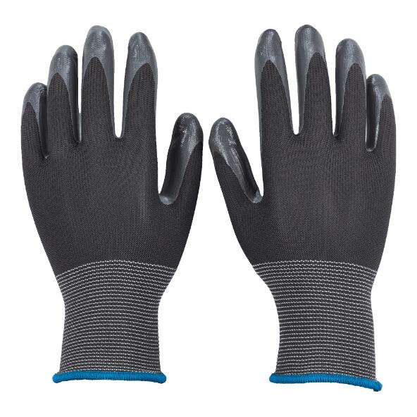 GARDENLINE(R) 				Gants de jardinage, 2 paires