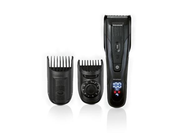 SILVERCREST(R) PERSONAL CARE Zastřihovač vlasů a vousů 800