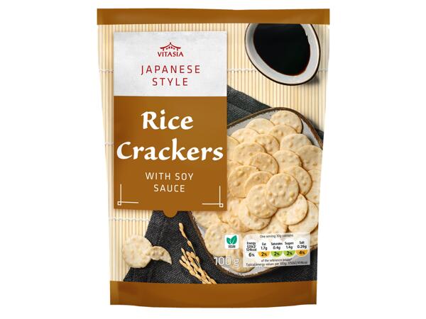 Rice Crackers