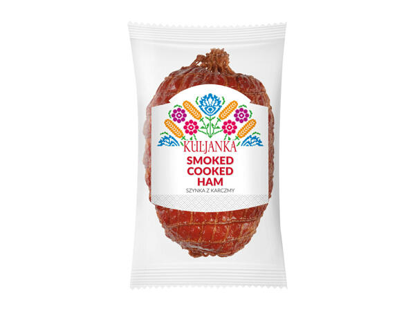 Kuljanka Smoked Cooked Ham