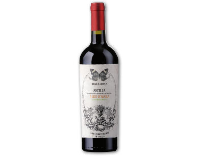 BACCARO Nero d'Avola Bio Sicilia DOC