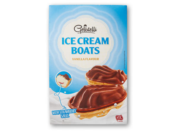 GELATELLI Isbåde