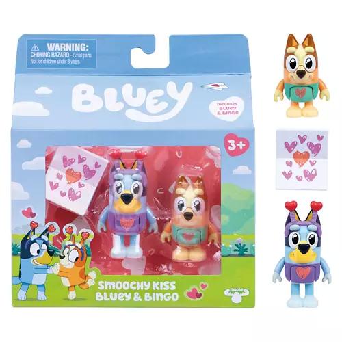 Bluey & Bingo Figures