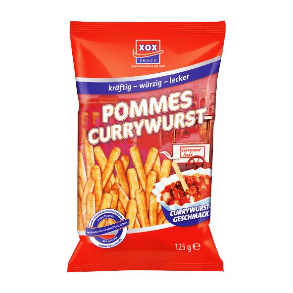 Pommes Chips
