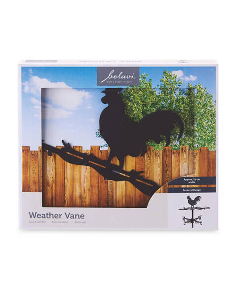 Wind Vane and Spinner Accessories