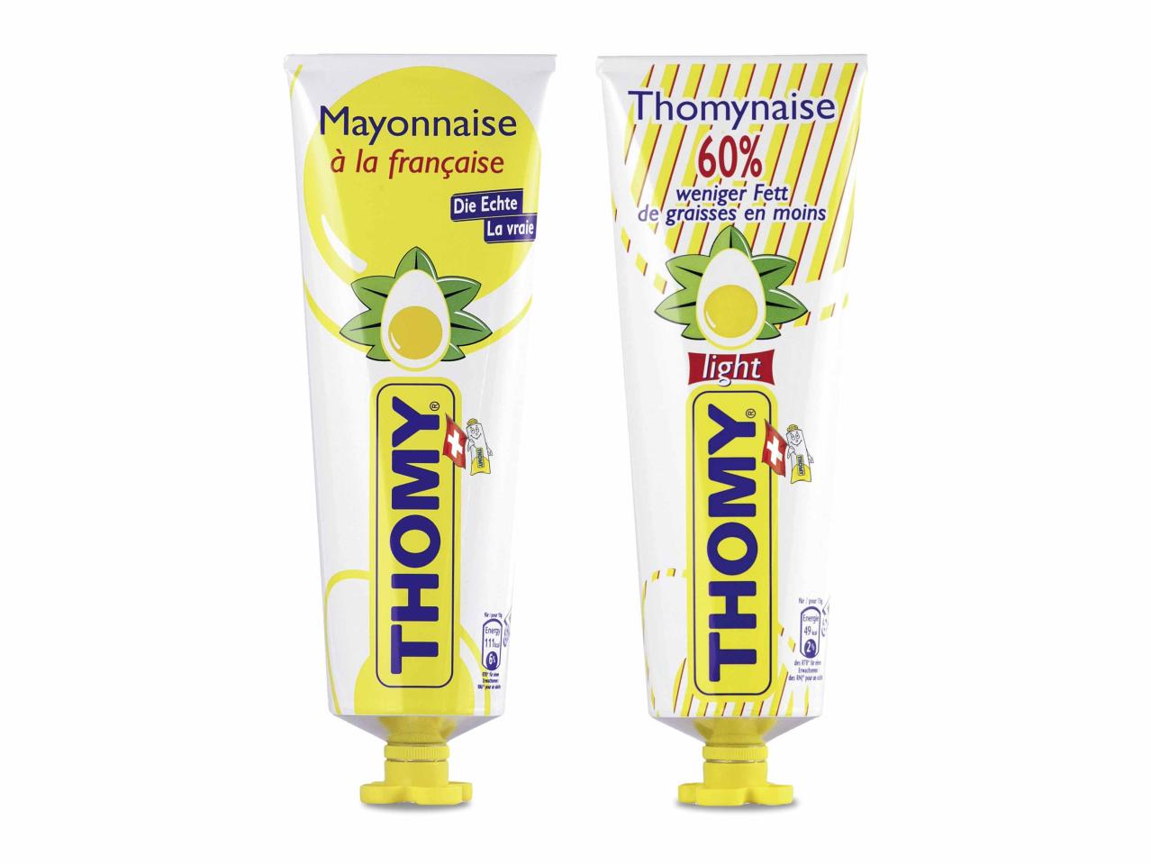 Mayonnaise/ Thomynaise Thomy