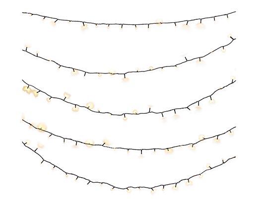 Belavi 
 Curtain or String Lights
