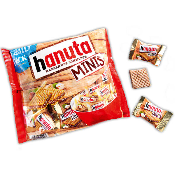 Hanuta Minis