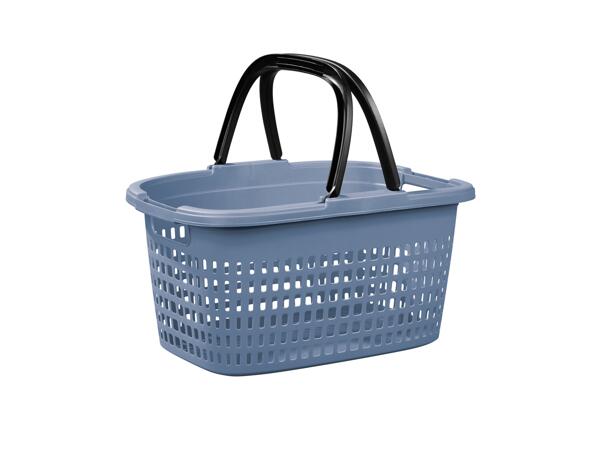 Basket with Handles, 18L