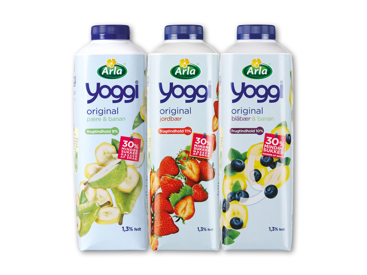 ARLA Yoggi