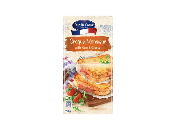 Croque Monsieur