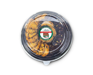 Jimmy's Cookies Andes Mint Cookie Platter