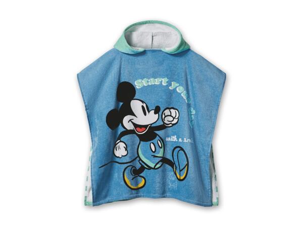 Kinder Badeponcho/Duschtuch