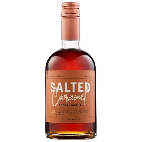 Salted Caramel Liqueur 500mL