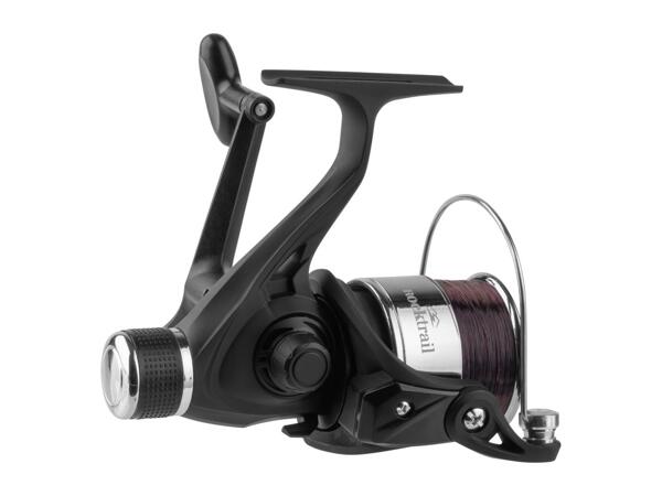 Rocktrail Fishing Rod Set