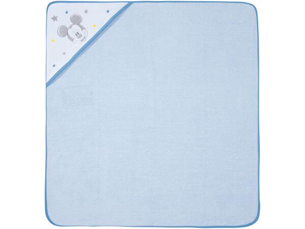 Baby Hooded Towel "Disney"