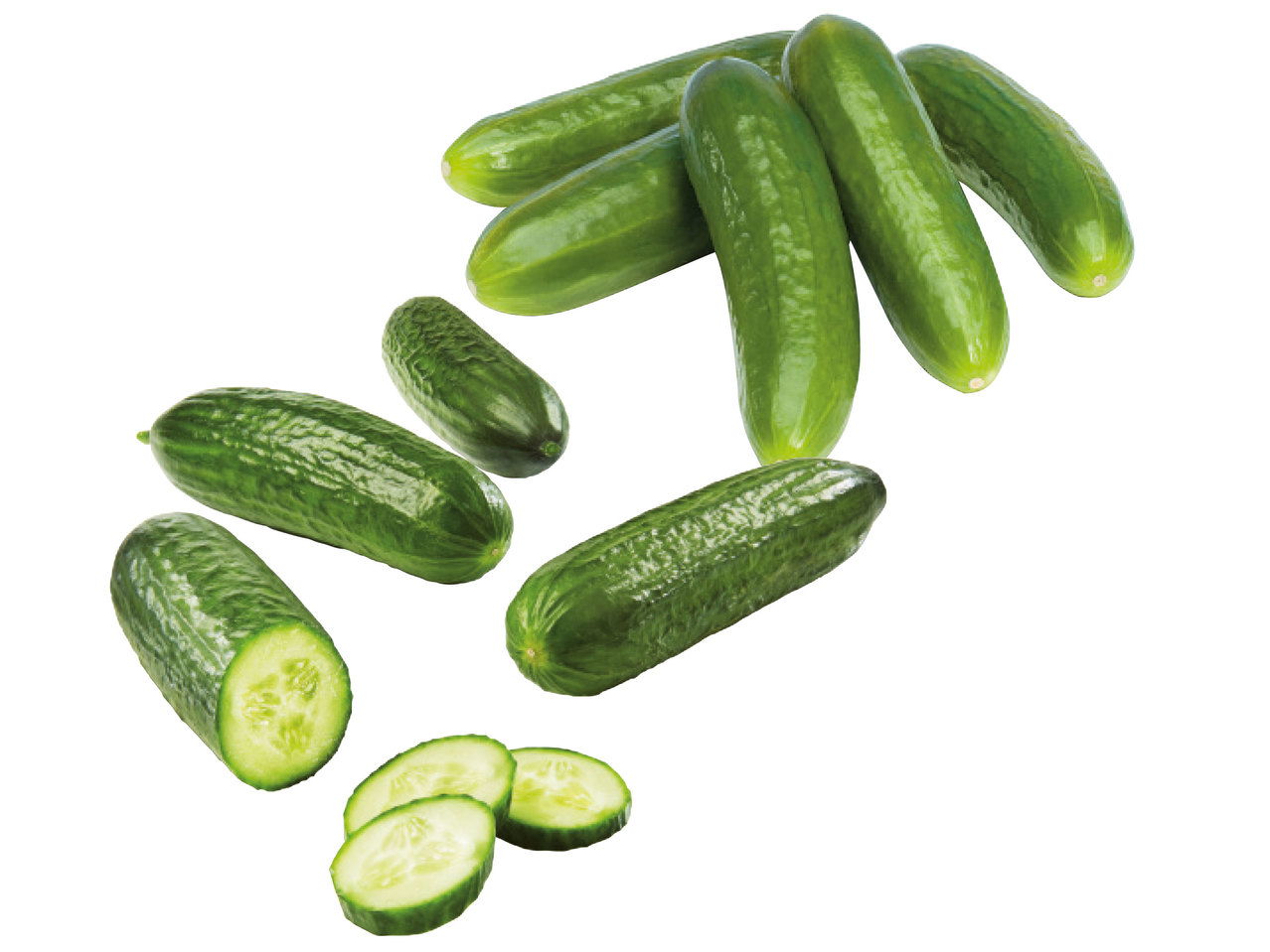 Snack-Gurken
