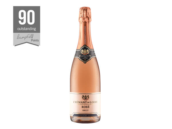Crémant de Loire Rosé Brut