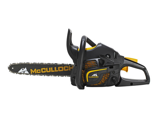McCulloch Petrol Chainsaw