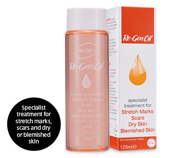 Re-Gen Body Oil 125ml