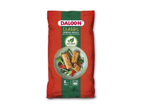 Daloon forårsruller