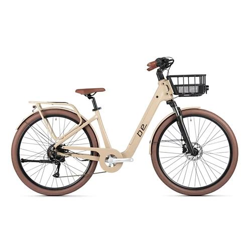 E-BIKE FlowerBe Sand 48