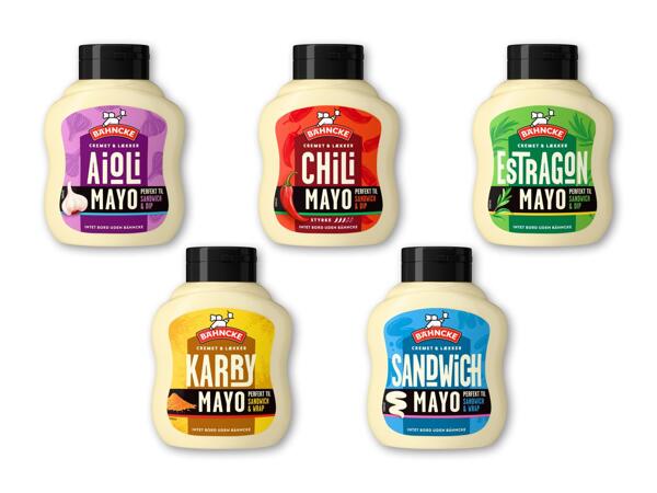 BÄHNCKE Mayonnaise