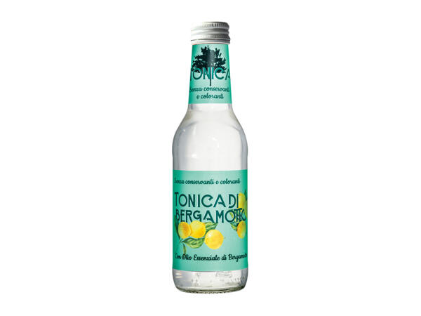 Bergamot Tonic Water