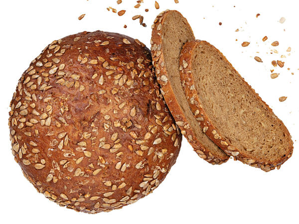 Sonnenblumenbrot